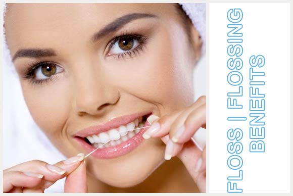 Floss | Flossing Teeth