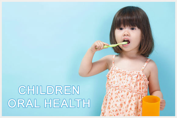 Children Oral Health Image