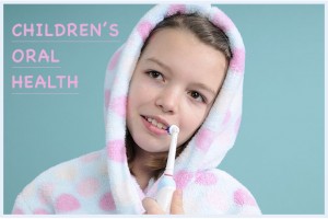 Children Oral Health Image