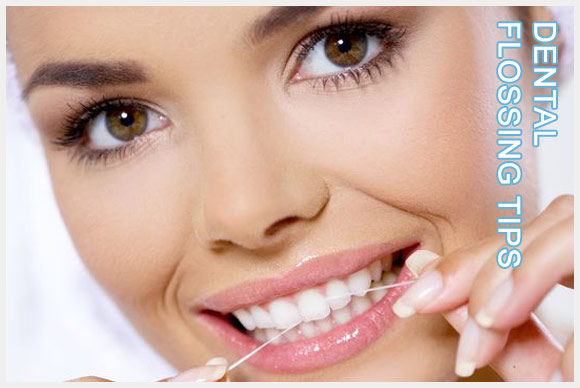 Dental Flossing Image