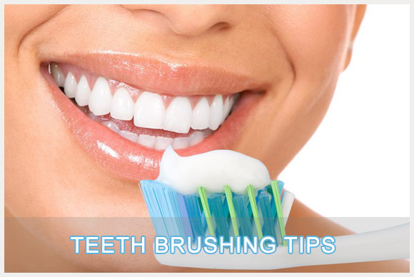 Teeth Brushing Image