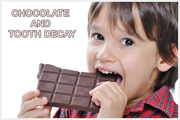 Chocolate & Tooth Decay Image