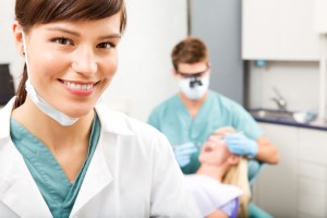 Regular Dental Cleanings & Checkups-Dental Assistant