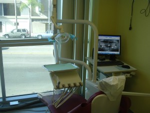 dentist in Santa Monica office image